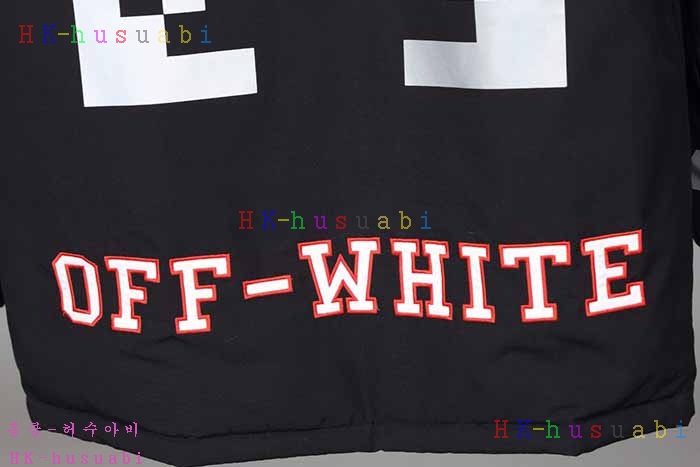 NEW 오프화이트 패딩 신상 OF 757440