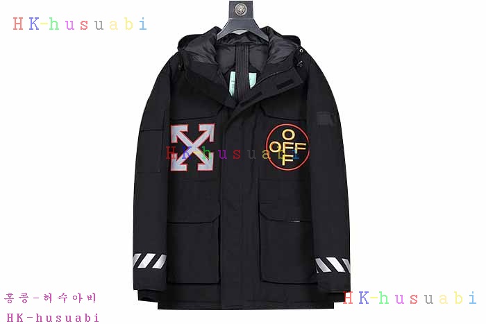 NEW 오프화이트 패딩 신상 OF 757440