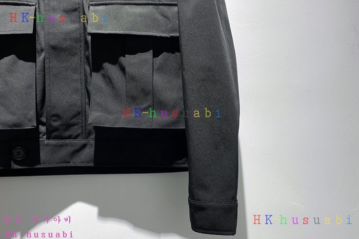 NEW 로에베 자켓 신상 LW 975881