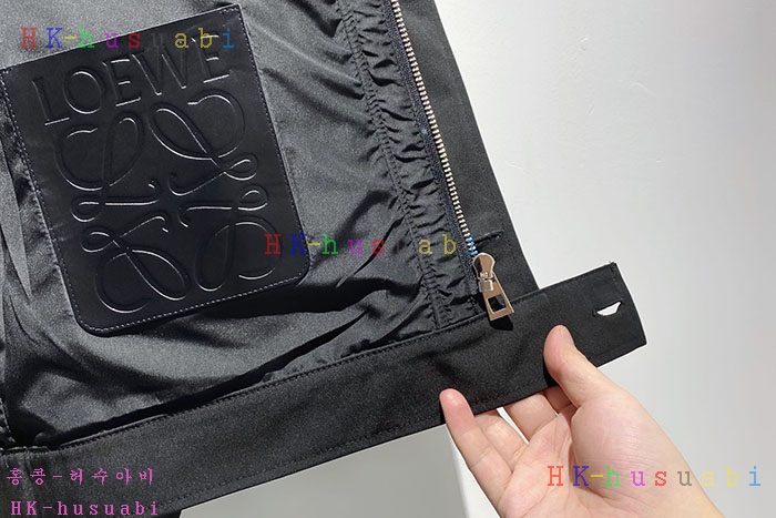 NEW 로에베 자켓 신상 LW 975881