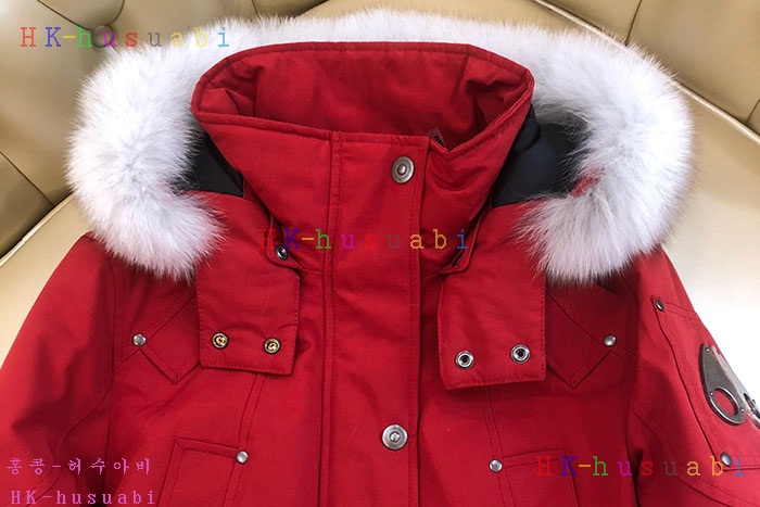 NEW 무스너클 패딩 신상 M 428890