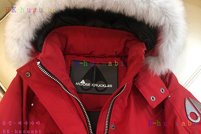 NEW 무스너클 패딩 신상 M 428890