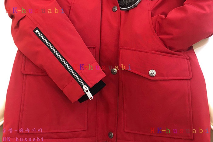 NEW 무스너클 패딩 신상 M 428890
