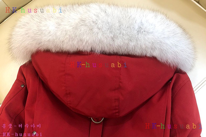 NEW 무스너클 패딩 신상 M 428890