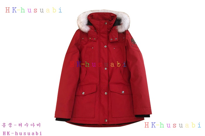 NEW 무스너클 패딩 신상 M 428890