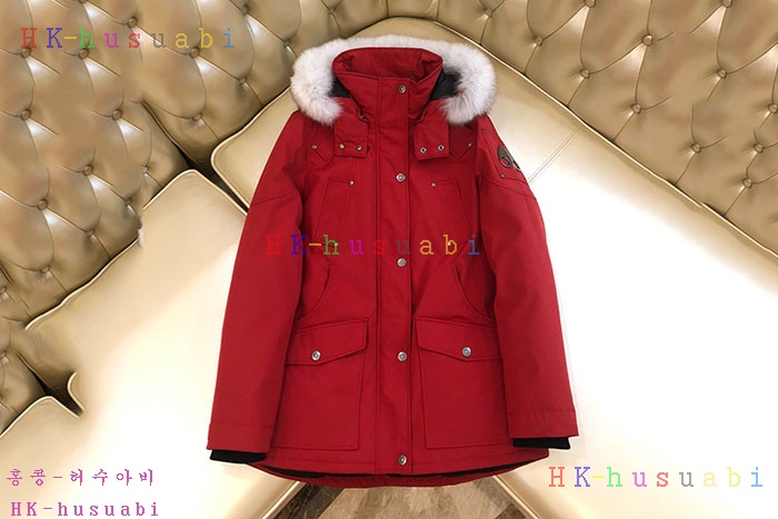 NEW 무스너클 패딩 신상 M 428890