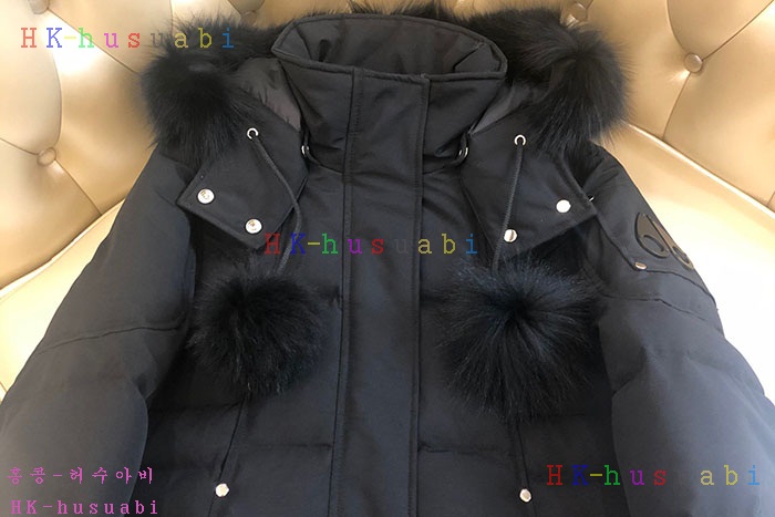 NEW 무스너클 패딩 신상 M 428893