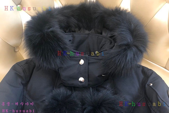 NEW 무스너클 패딩 신상 M 428893