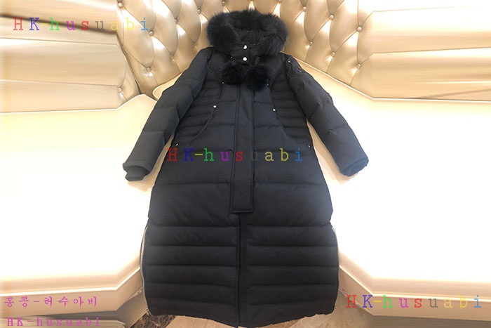 NEW 무스너클 패딩 신상 M 428893