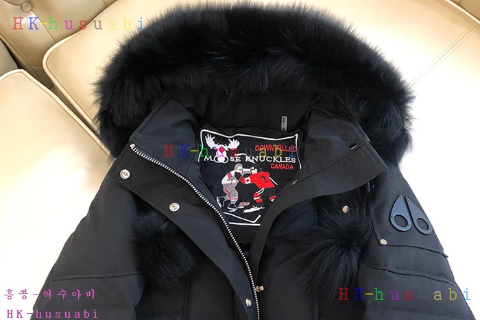 NEW 무스너클 패딩 신상 M 428893