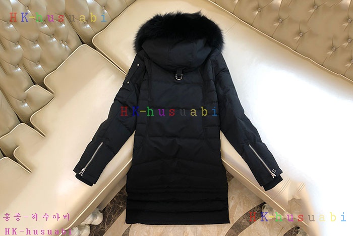 NEW 무스너클 패딩 신상 M 428893