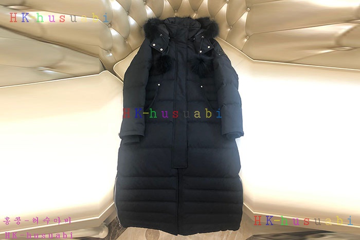 NEW 무스너클 패딩 신상 M 428893