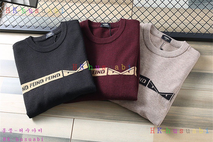 NEW 펜디 니트 신상 FD 757144