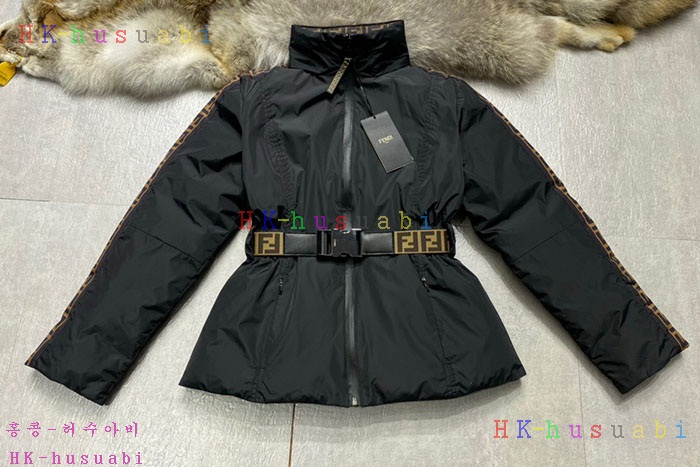 NEW 펜디 패딩 신상 FD 757147
