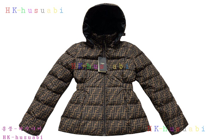 NEW 펜디 패딩 신상 FD 757147