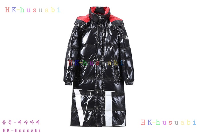 NEW 몽클레어&발렌티노 콜라보 패딩 신상 M 875552
