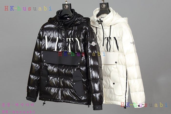 NEW 몽클레어&발렌티노 콜라보 패딩 신상 M 875553
