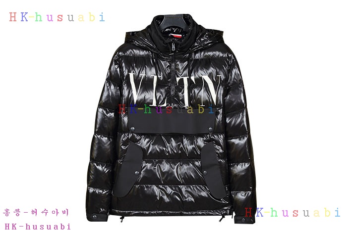 NEW 몽클레어&발렌티노 콜라보 패딩 신상 M 875553
