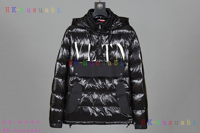 NEW 몽클레어&발렌티노 콜라보 패딩 신상 M 875553