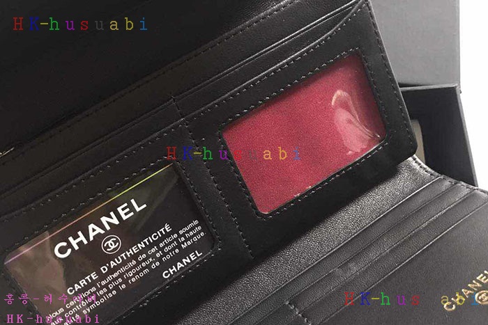 NEW 샤넬 여성 장지갑 CH 6627