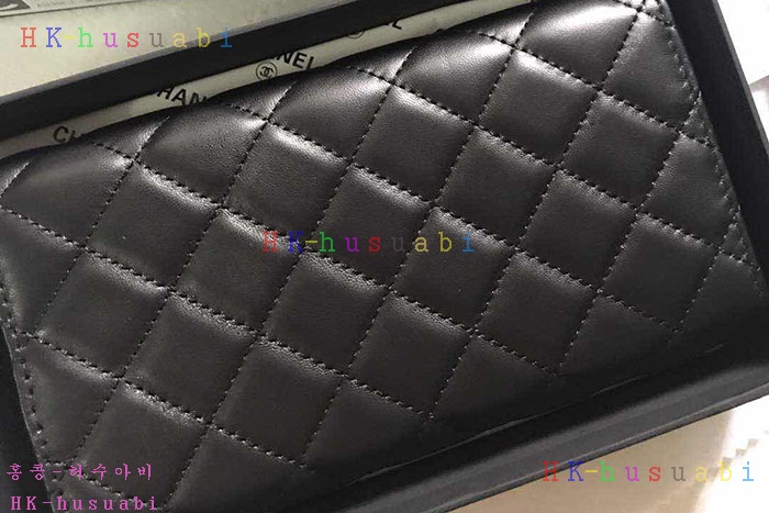 NEW 샤넬 여성 장지갑 CH 6627