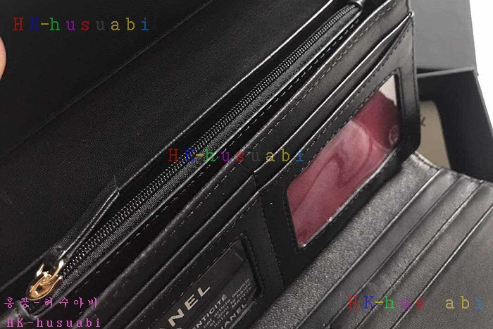 NEW 샤넬 여성 장지갑 CH 6627
