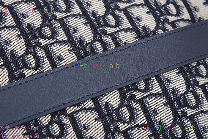 ★미러급★디올 오블리크 캔버스 트래블 키트 클러치 S5519