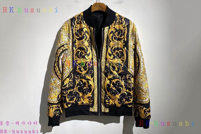 NEW 베르사체 솜패딩 신상 V 967550