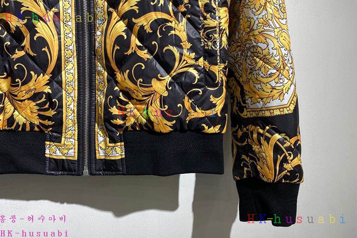 NEW 베르사체 솜패딩 신상 V 967550