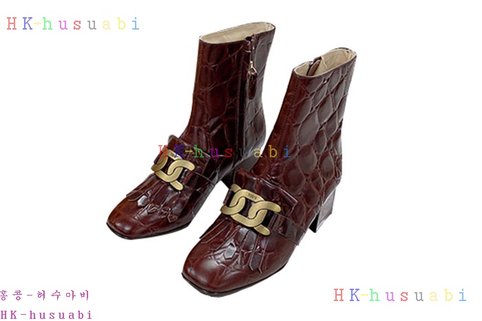 NEW 토즈 부츠 신상 TD 857221
