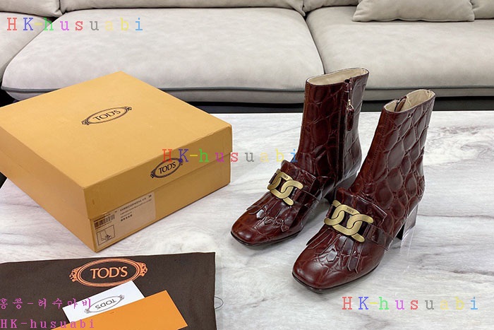 NEW 토즈 부츠 신상 TD 857221