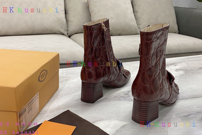 NEW 토즈 부츠 신상 TD 857221