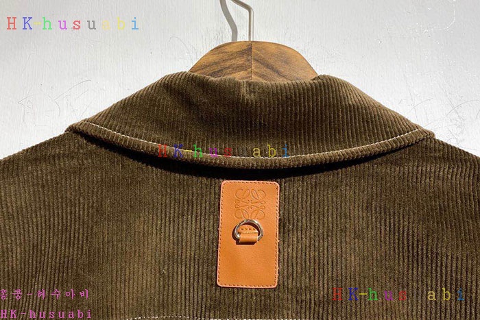 NEW 로에베 자켓 신상 LW 335251