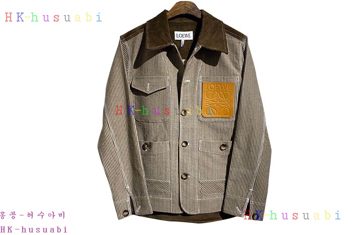 NEW 로에베 자켓 신상 LW 335251