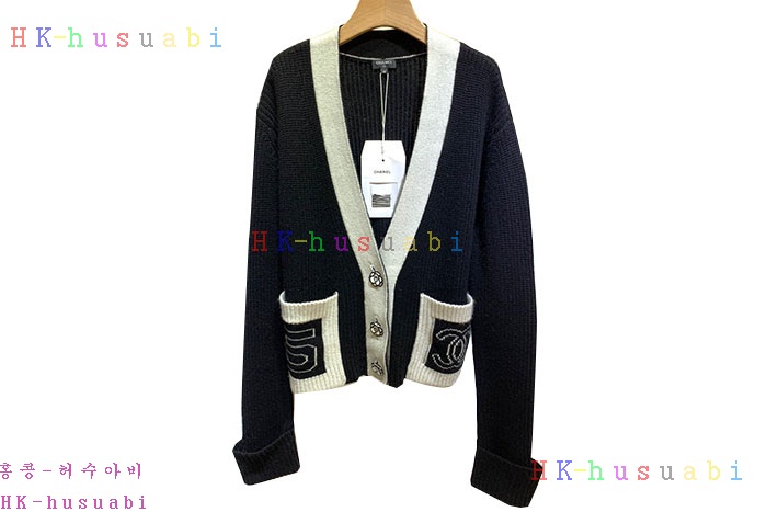 NEW 샤넬 가디건 신상 C 7242230