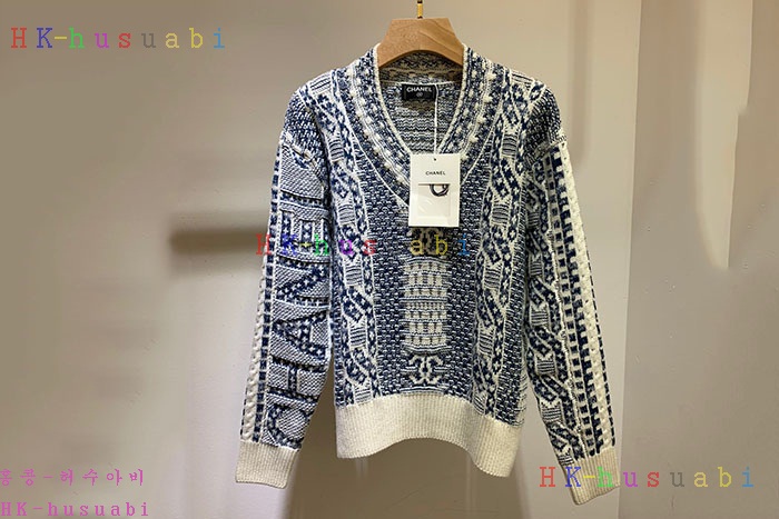 NEW 샤넬 니트 신상 C 7242232