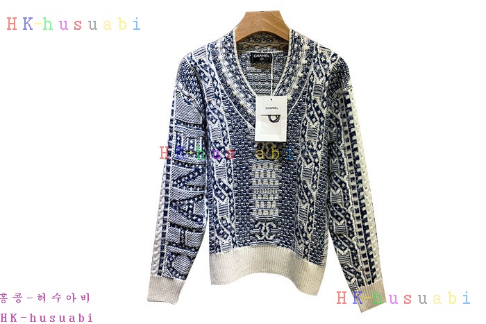 NEW 샤넬 니트 신상 C 7242232