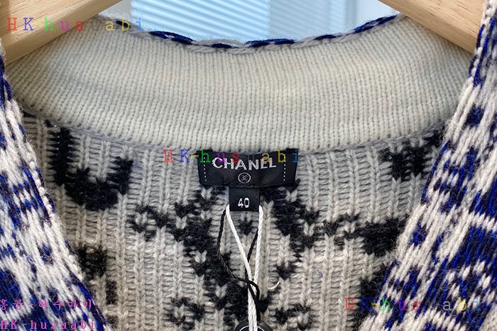 NEW 샤넬 니트 신상 C 7242233