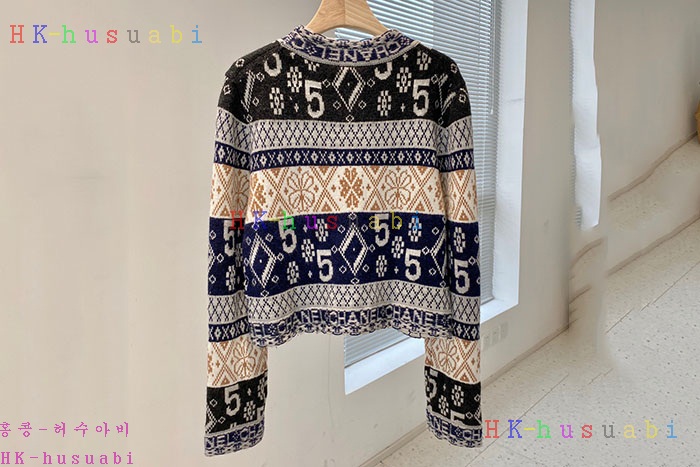 NEW 샤넬 니트 신상 C 7242233
