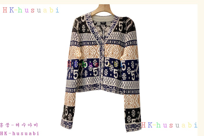 NEW 샤넬 니트 신상 C 7242233