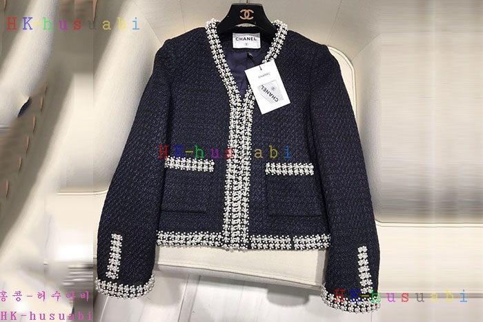 NEW 샤넬 자켓 신상 C 7242224