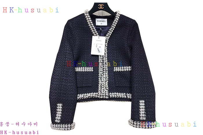NEW 샤넬 자켓 신상 C 7242224