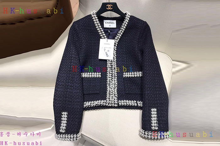 NEW 샤넬 자켓 신상 C 7242224