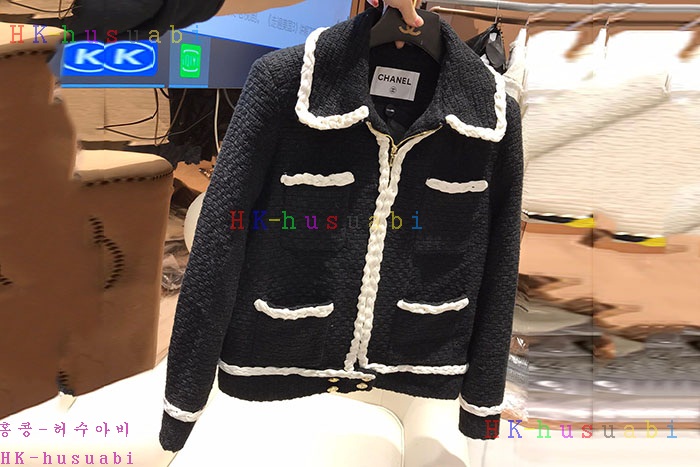 NEW 샤넬 자켓 신상 C 7242220