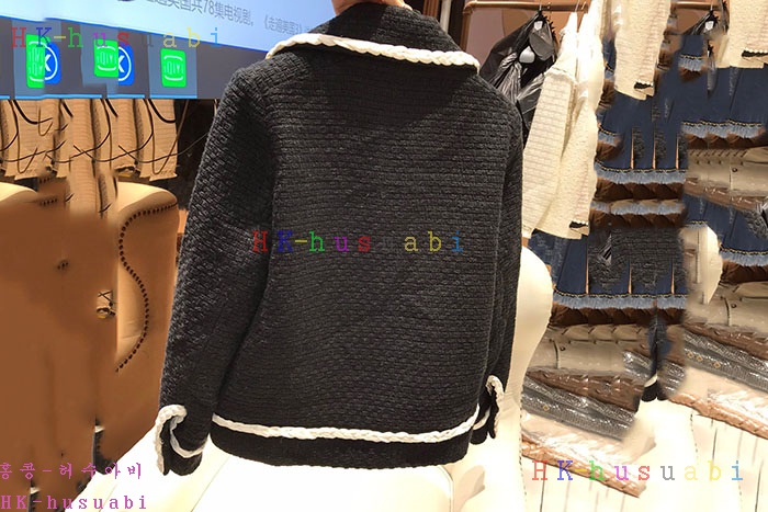 NEW 샤넬 자켓 신상 C 7242220
