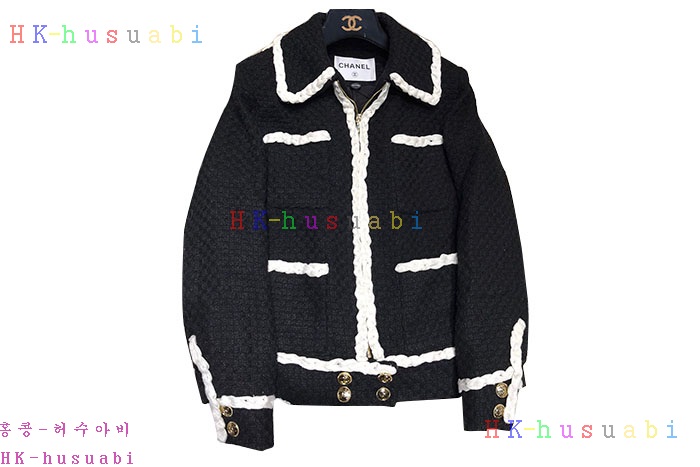 NEW 샤넬 자켓 신상 C 7242220