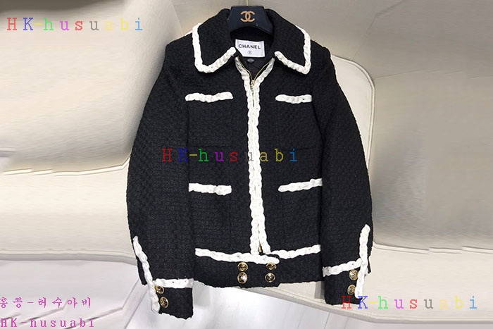 NEW 샤넬 자켓 신상 C 7242220