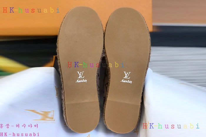 NEW 루이비통 신발 신상 LV 529337