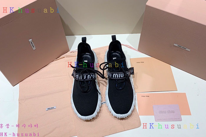 NEW 미우미우 신발 신상 M 4236223