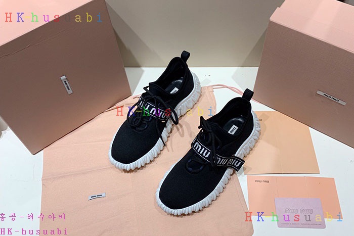 NEW 미우미우 신발 신상 M 4236223